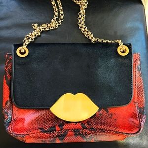 Lulu Guinness Handbag Chain bag